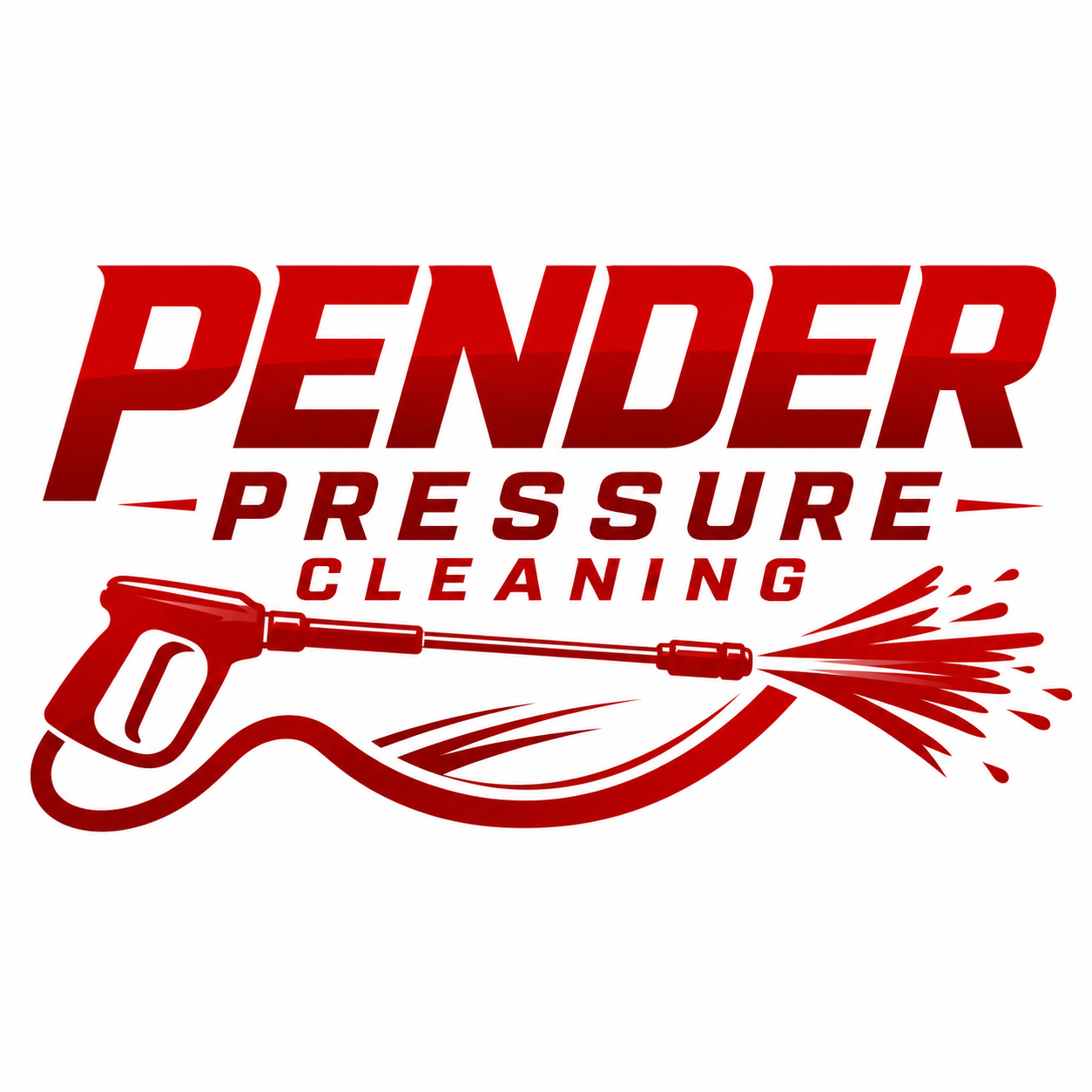 Pender Pressure Cleaning logo